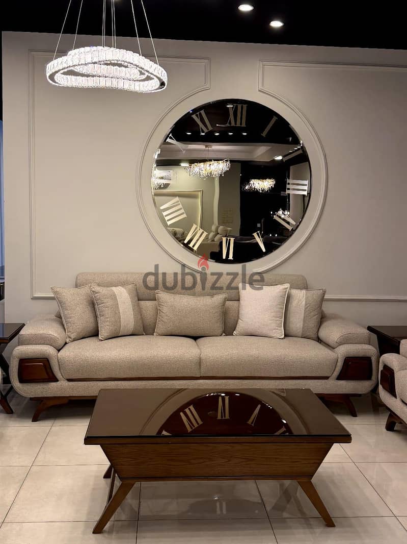 طقم كنب مميز وراقي بسعر مناسب 3