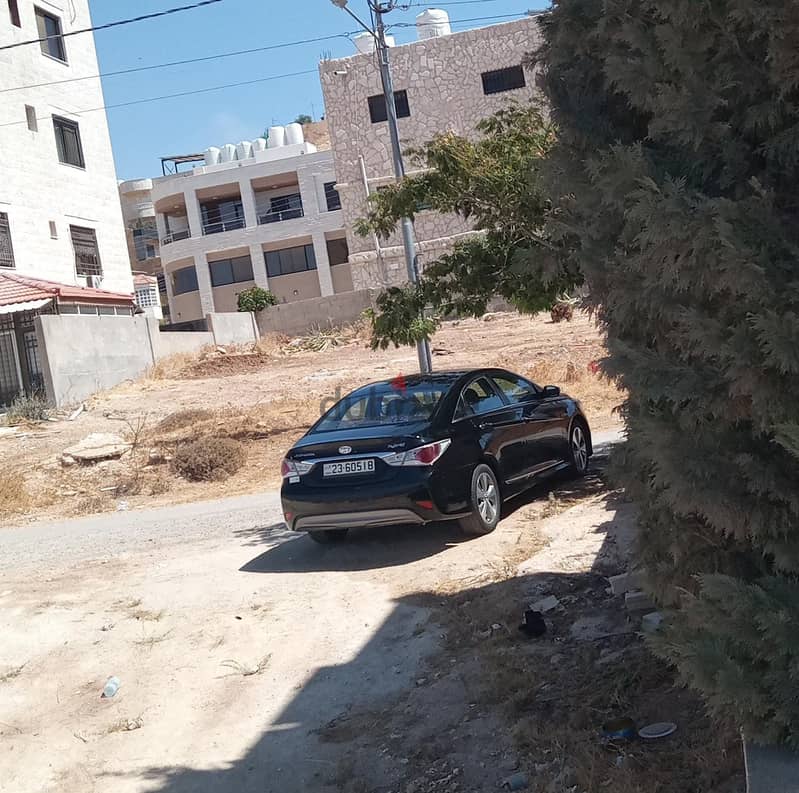 هيونداي سوناتا 2012 1