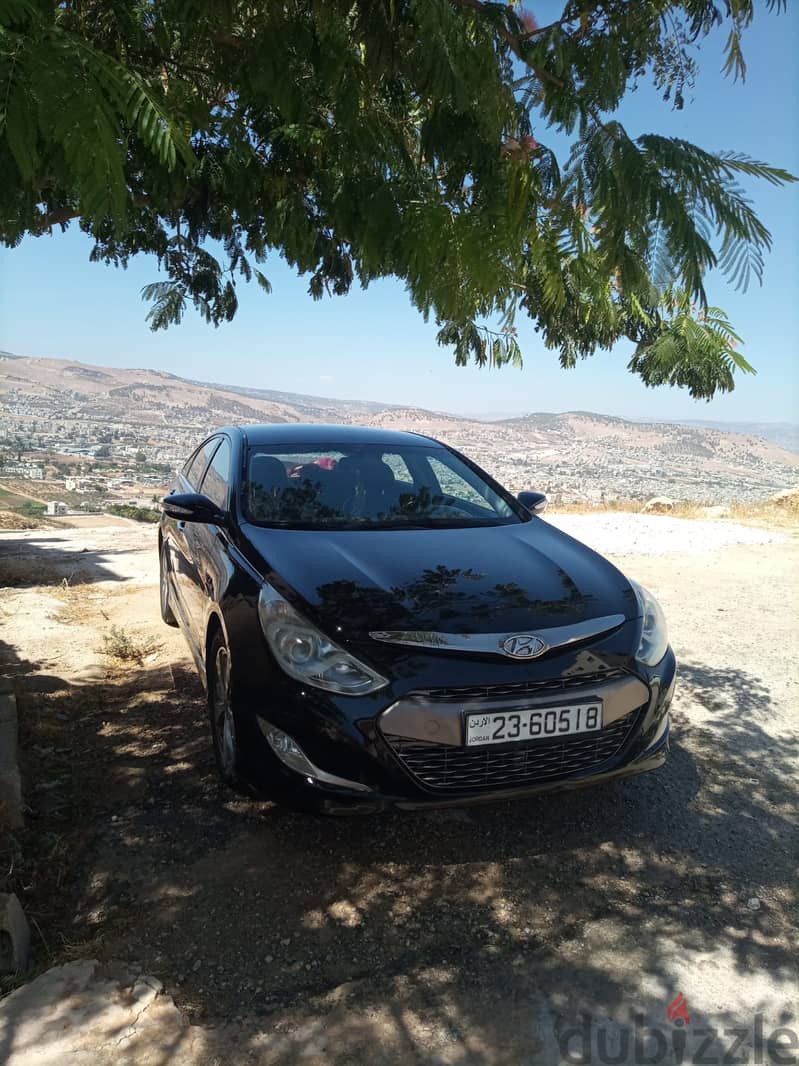 هيونداي سوناتا 2012 10