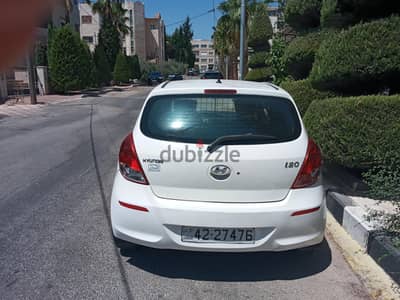 هيونداي i20  2014 للبيع