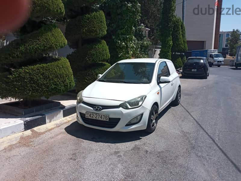 هيونداي i20  2014 للبيع 2