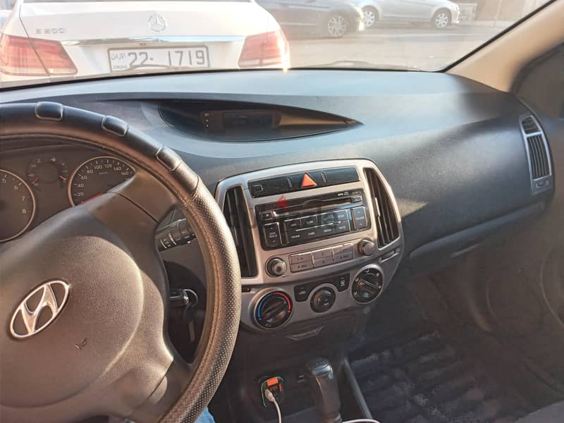 هيونداي i20  2014 للبيع 3