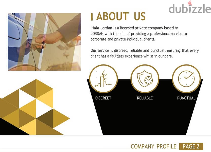 Tours & Transportation services 2