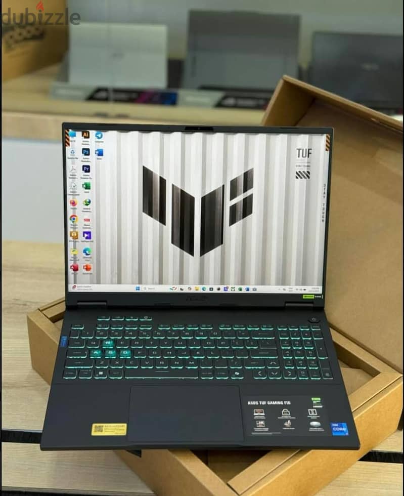 لابتوب اسوس قيمنق للبيع 1