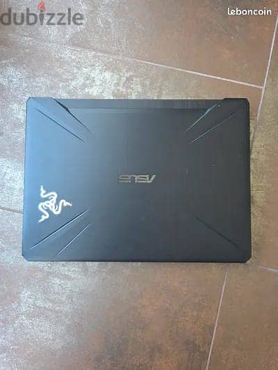 لابتوب اسوس قيمنق للبيع 2