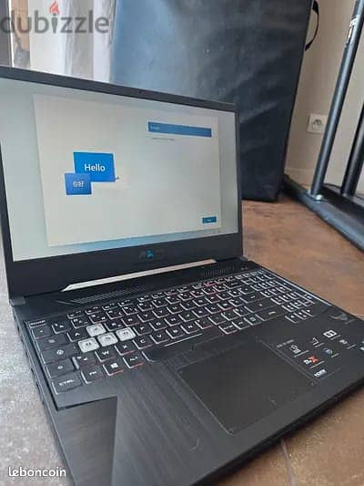 لابتوب اسوس قيمنق للبيع 3