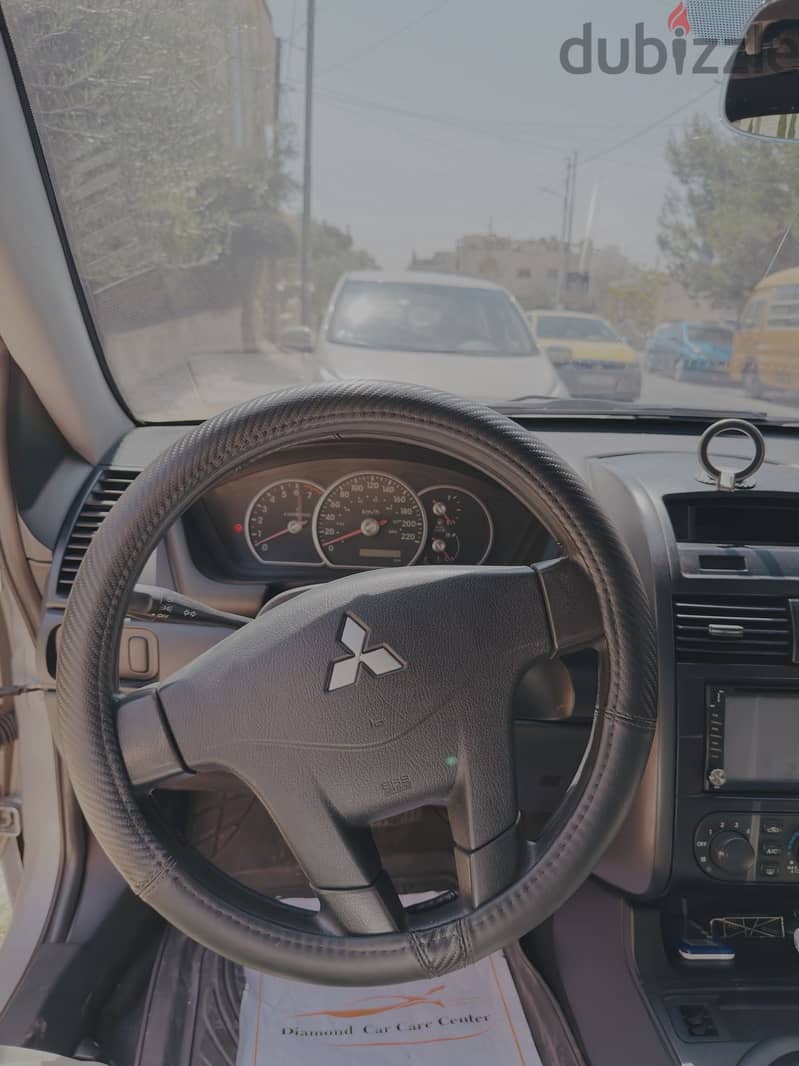Mitsubishi Galant 2009 2