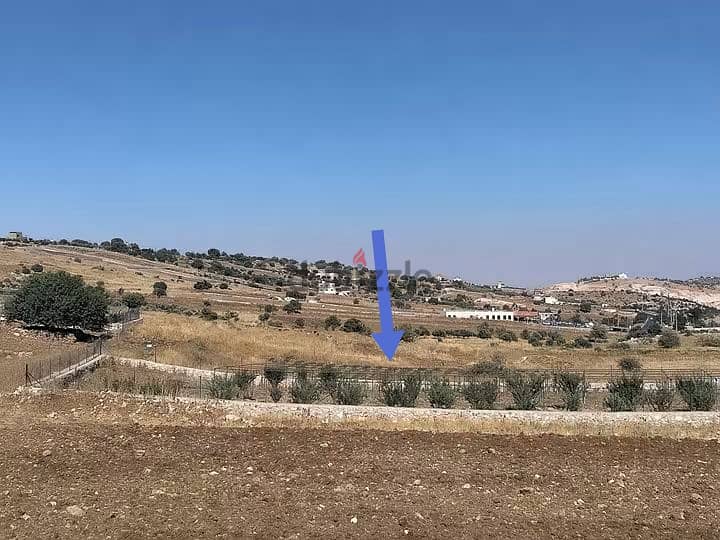 قطعة أرض للبيع في عجلون 7