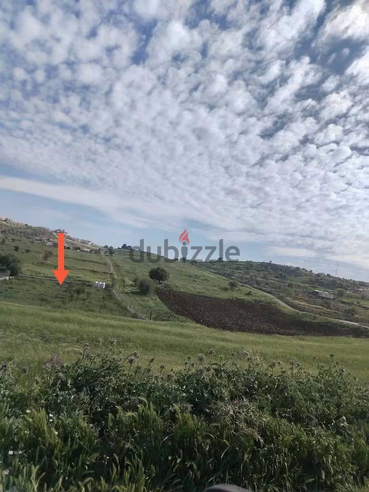 قطعة أرض للبيع في عجلون 8