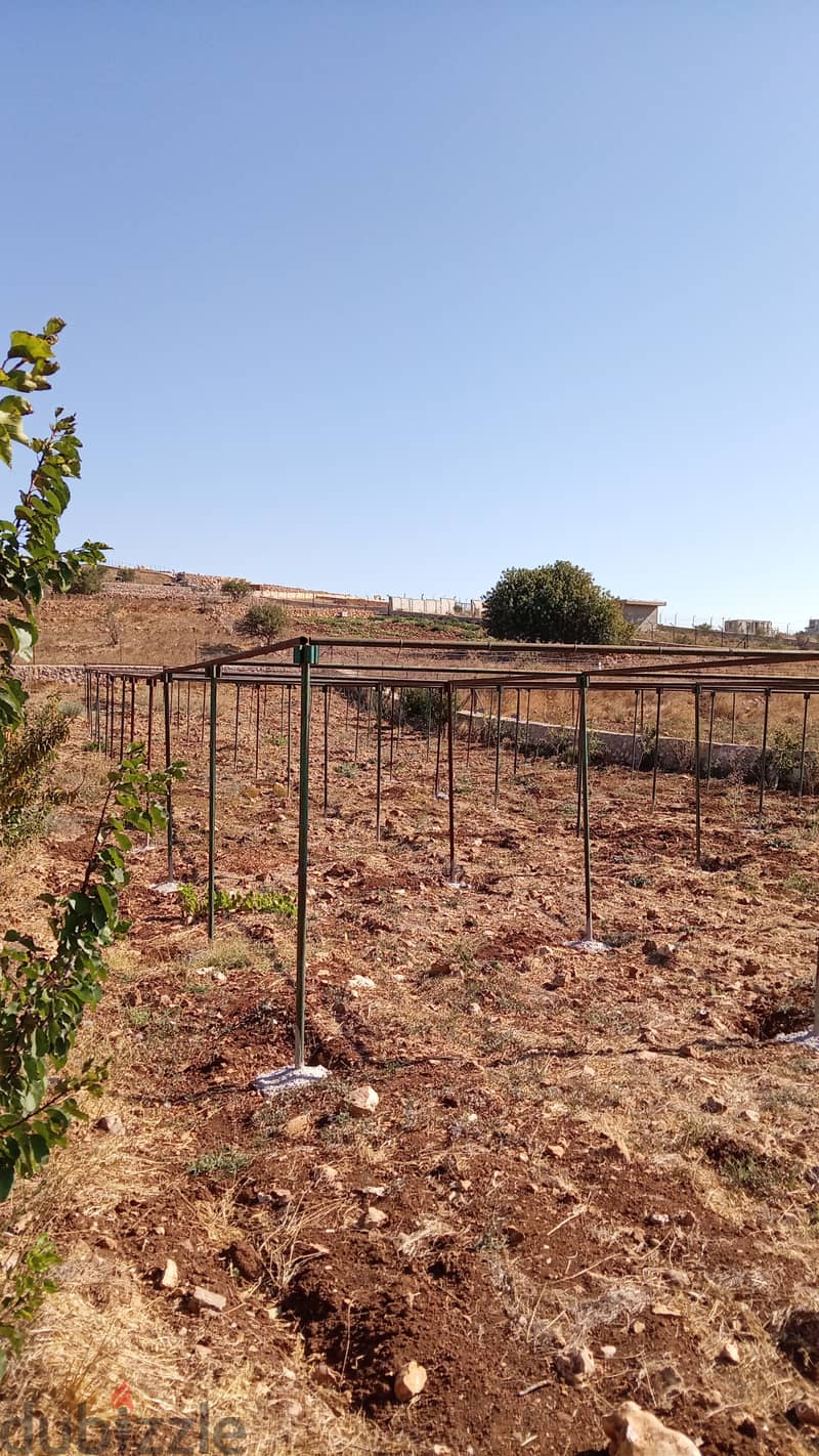 قطعة أرض للبيع في عجلون 13