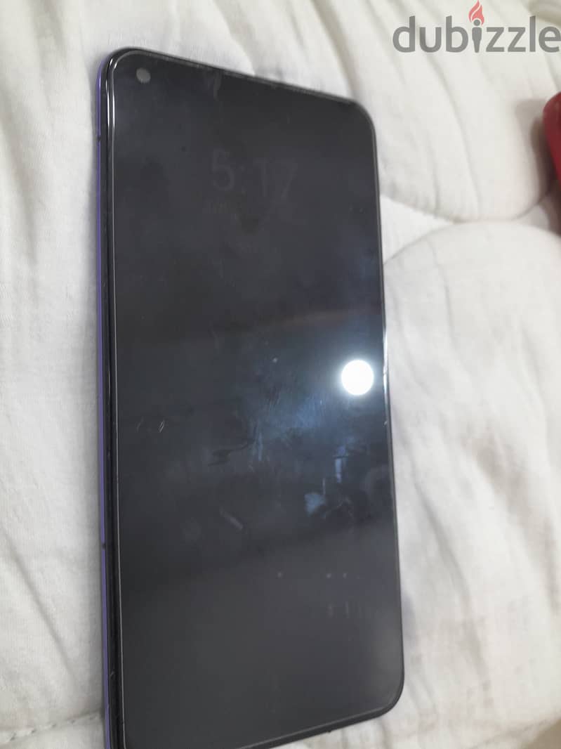 Huawei Nova 7 5G للبيع  جهاز نظيف وشغال تمام، 1