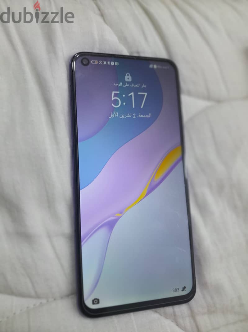 Huawei Nova 7 5G للبيع  جهاز نظيف وشغال تمام، 2