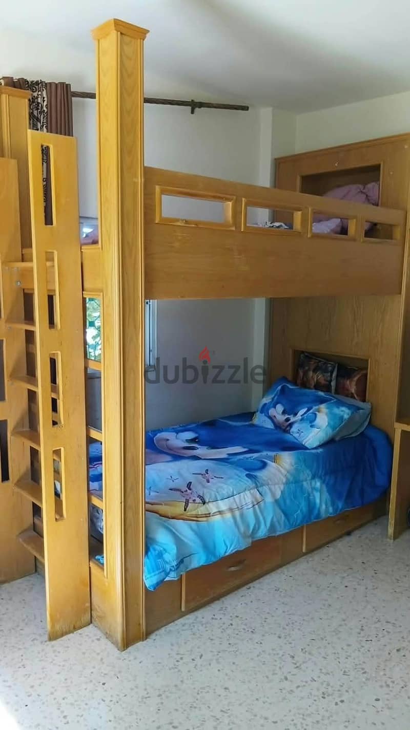 غرقة نوم اطفال 1