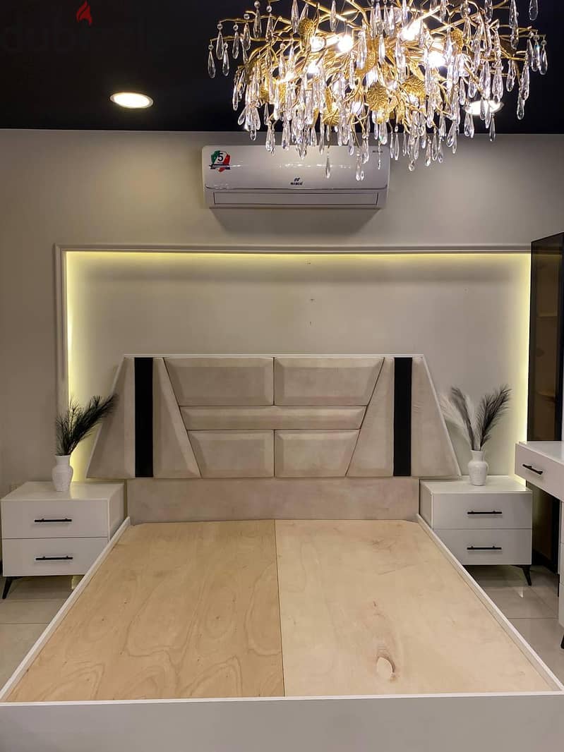غرفه نوم مميزه 1