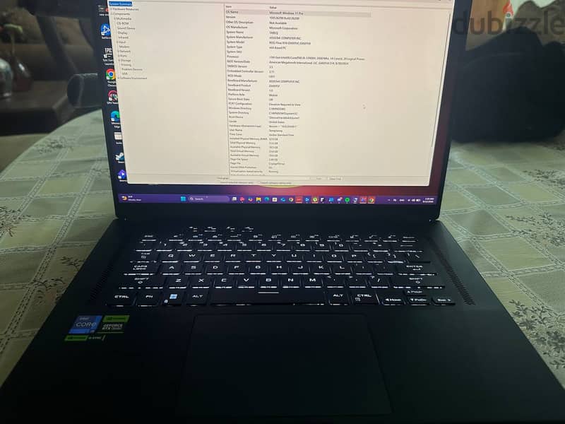 ASUS ROG Flow X16 GV601VI 1