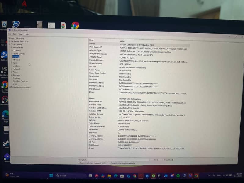 ASUS ROG Flow X16 GV601VI 2