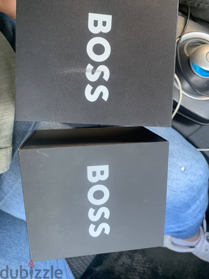 ساعة Hugo Boss 4