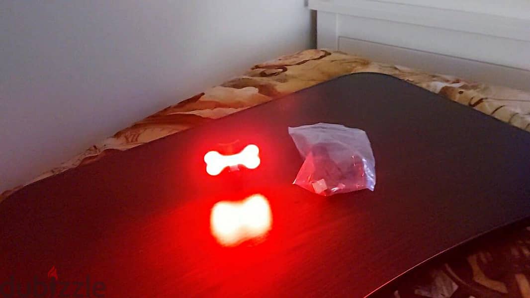 ضوء تنبيهي قابل للشحن للدراجات الهوائية usb bicycle tail light 1