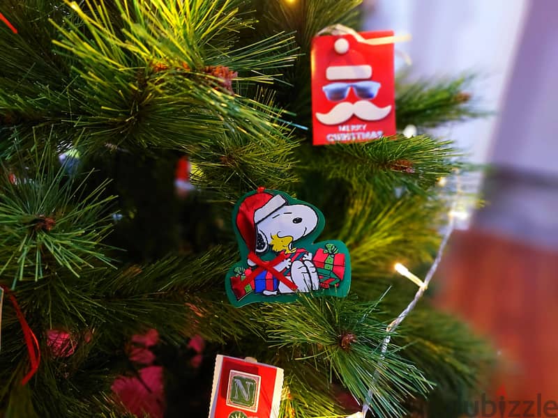 شجرة عيد الميلاد ١٥٠ سم كثيفة مستورد 150cm artificial Christmas tree 2