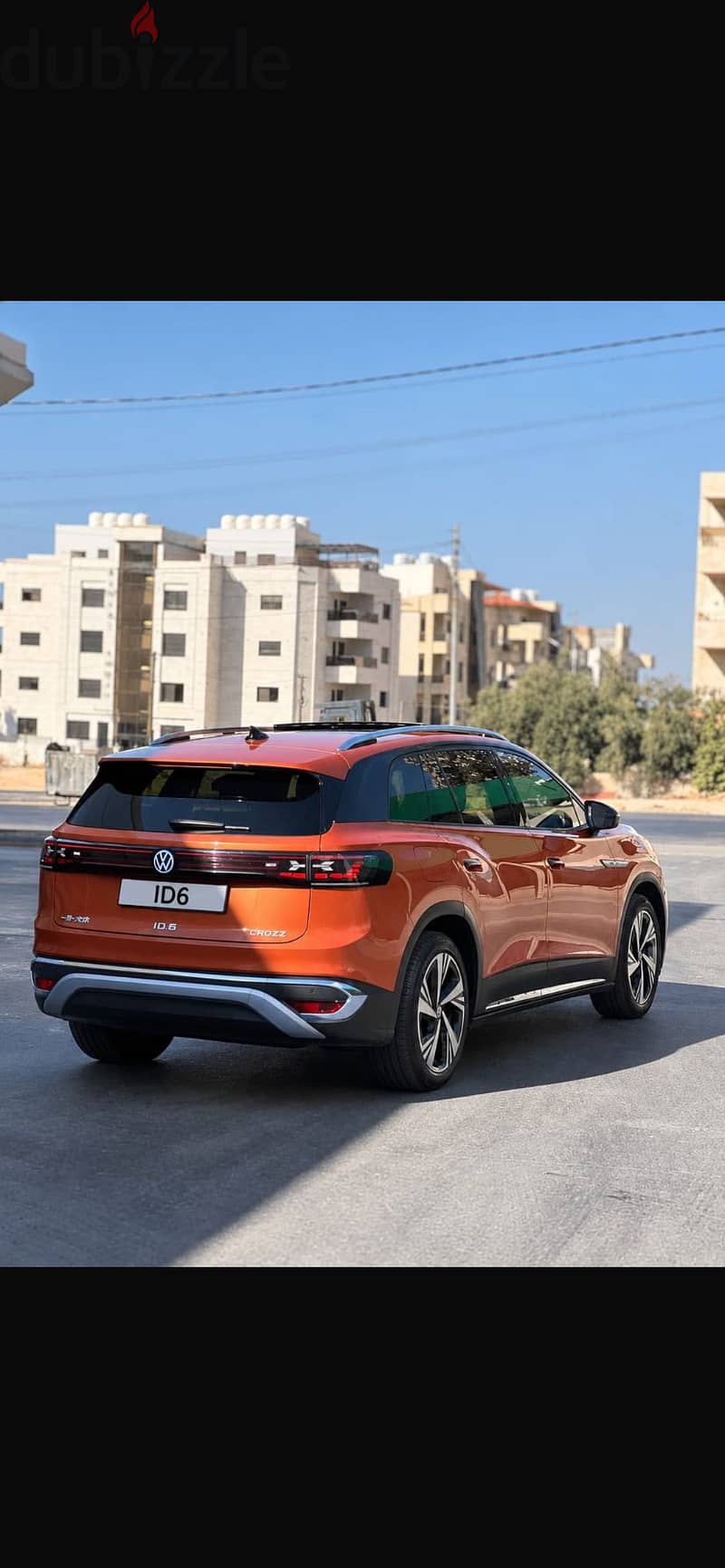 فولكسفاغن آي دي 6 2021 4