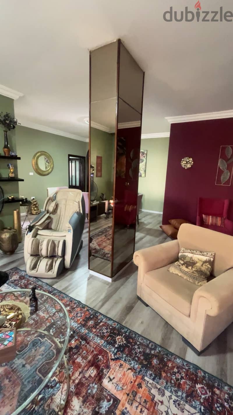 Apartment for sale in um Uthaina 1