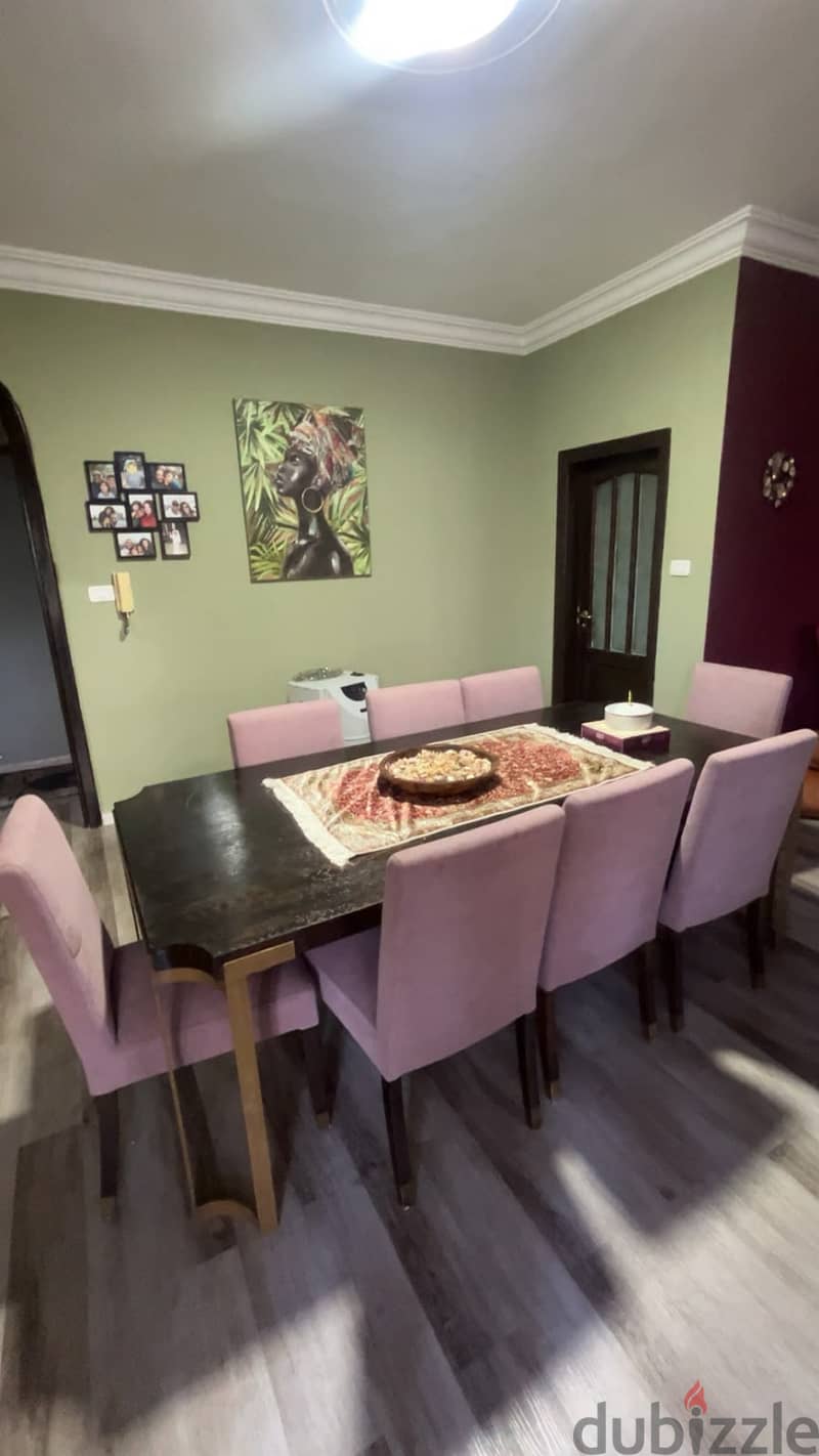 Apartment for sale in um Uthaina 3