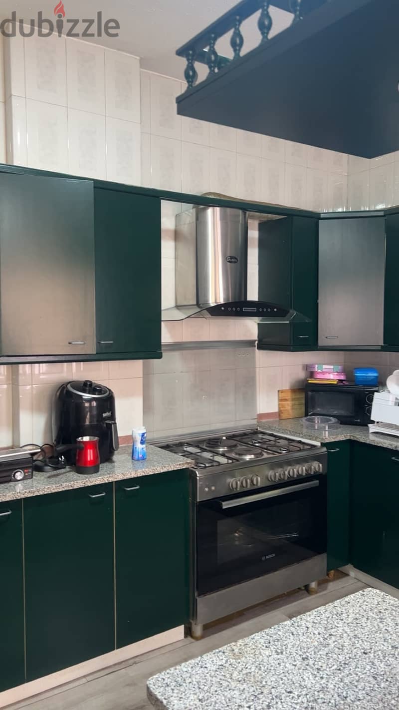Apartment for sale in um Uthaina 6