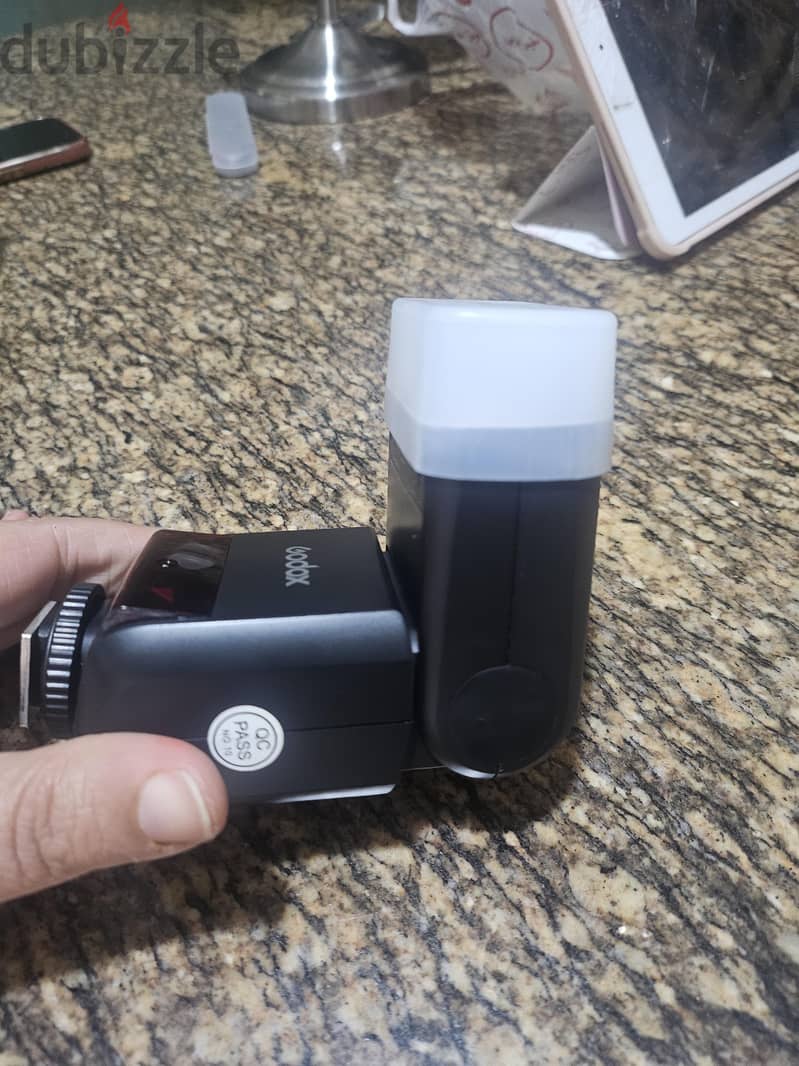 للبيع فلاش Godox v350f 1