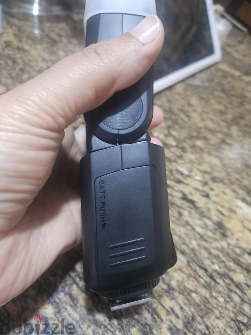 للبيع فلاش Godox v350f 3