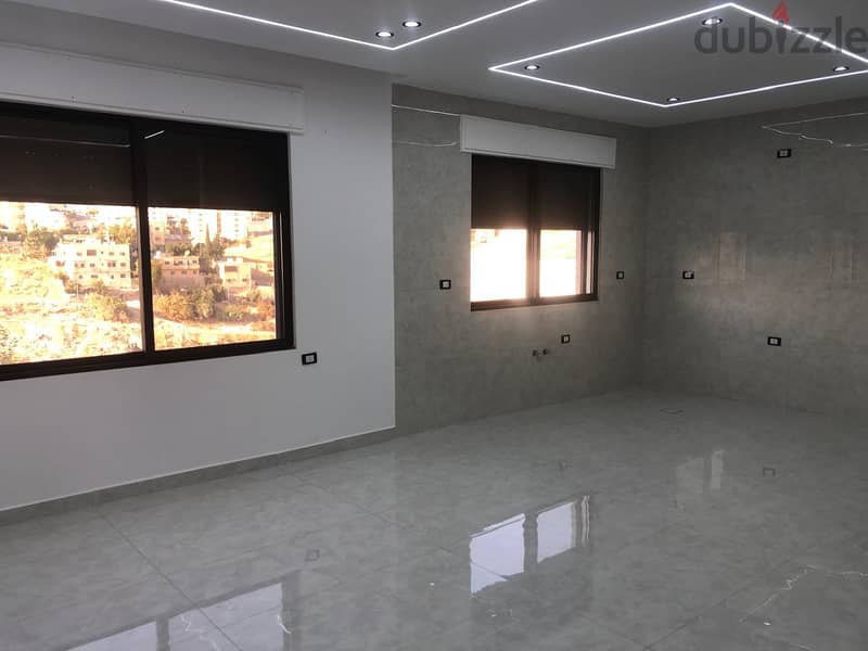 شقق ملوكية فاخرة للبيع في عبدون كريدور عبدون مساحات 275م 15