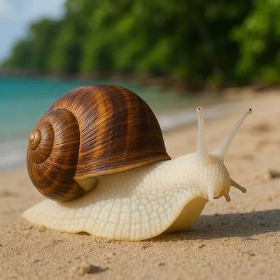 Afrecan Snails
