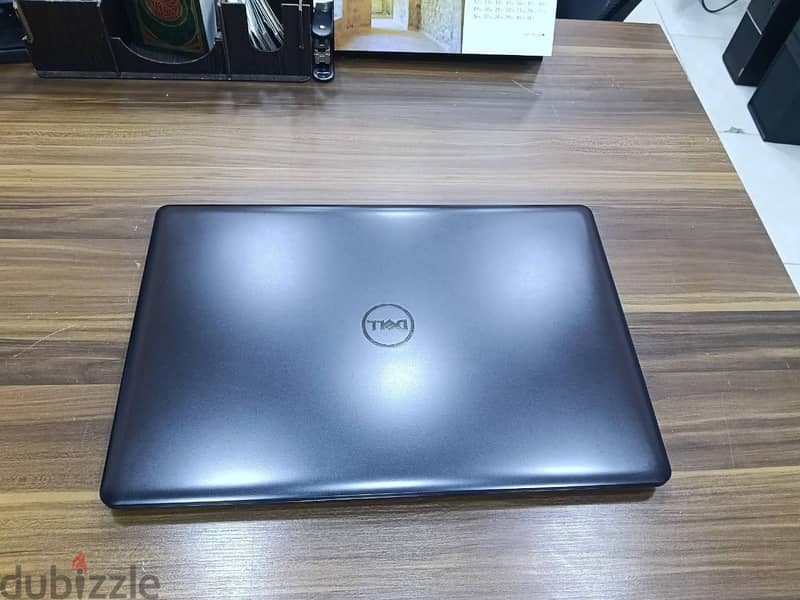 لابتوب Dell Inspiron Core i7 الجيل الثامن | 8GB RAM | 256GB SSD | AMD 2