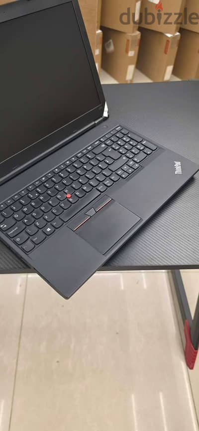 لابتوب Lenovo ThinkPad i5 جيل سادس | 8GB RAM | 256GB SSD
