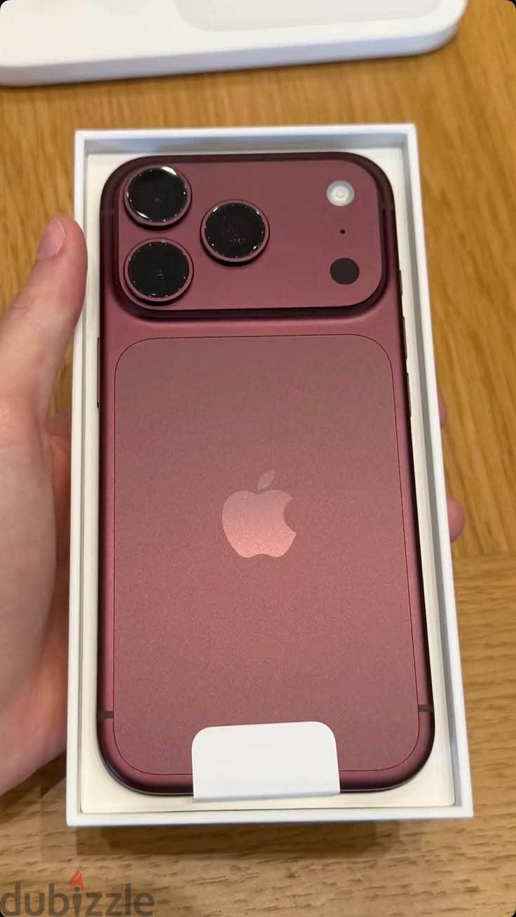 Apple Iphone 18 Pro Max 512 GB 1