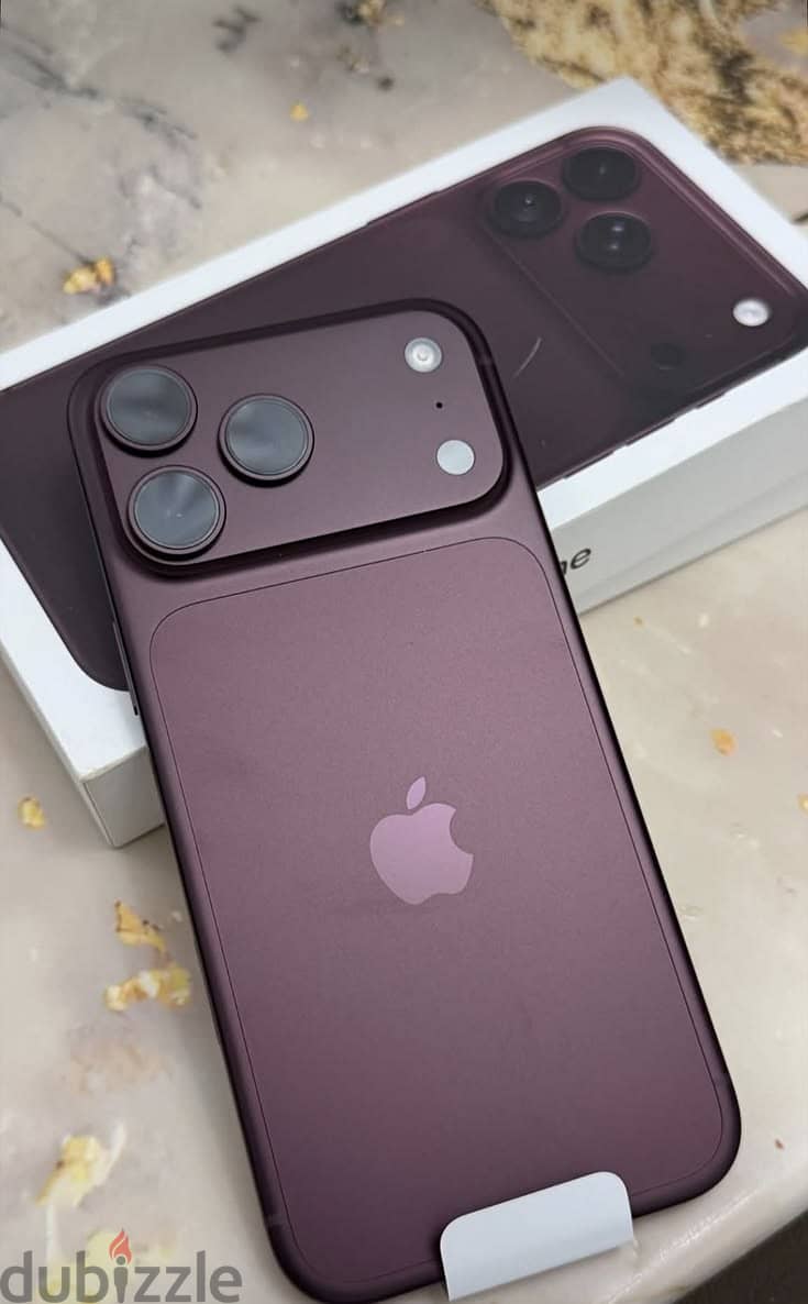 Apple Iphone 18 Pro Max 512 GB 2