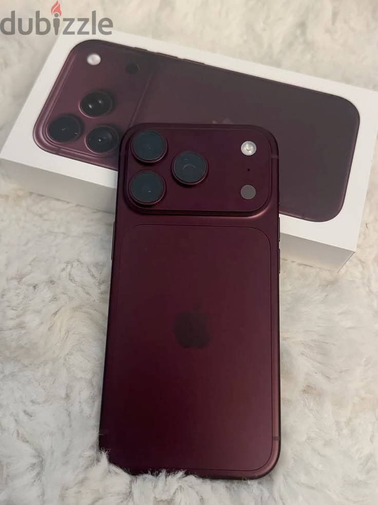 Apple Iphone 18 Pro Max 512 GB 3