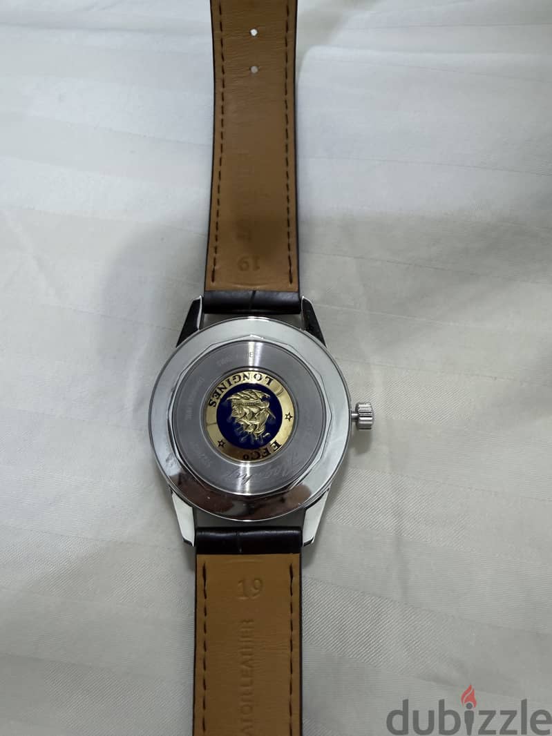 Luxurious Watch -Longines 1