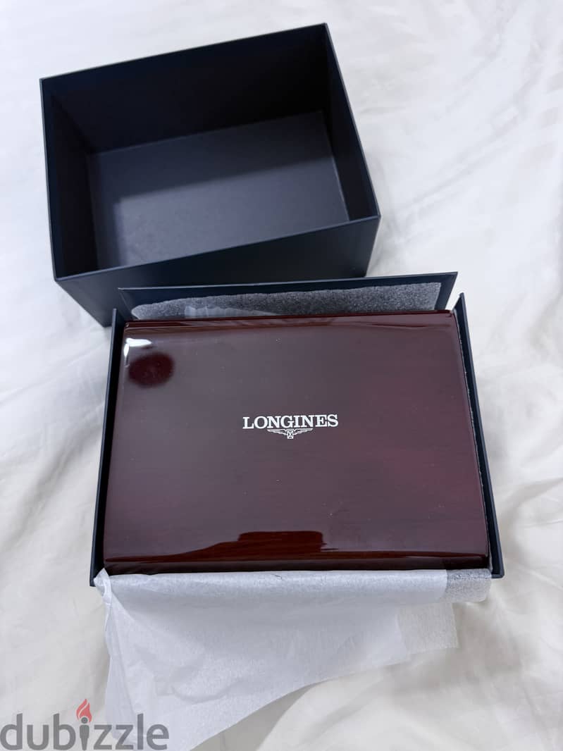 Luxurious Watch -Longines 2