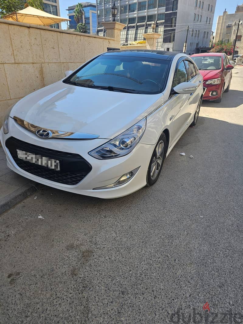 هيونداي سوناتا 2012 5