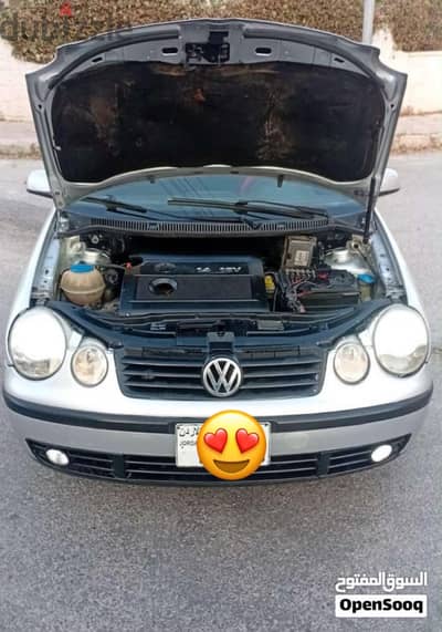 Volkswagen Polo 2002