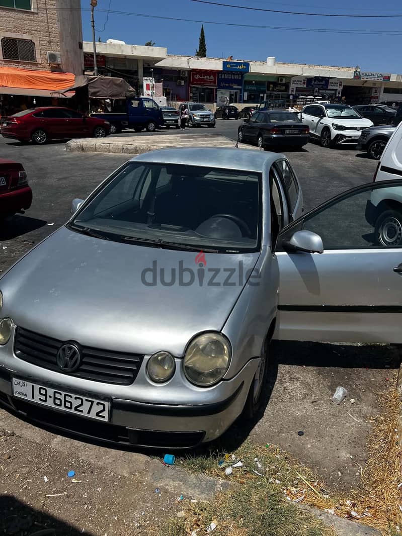 Volkswagen Polo 2002 2