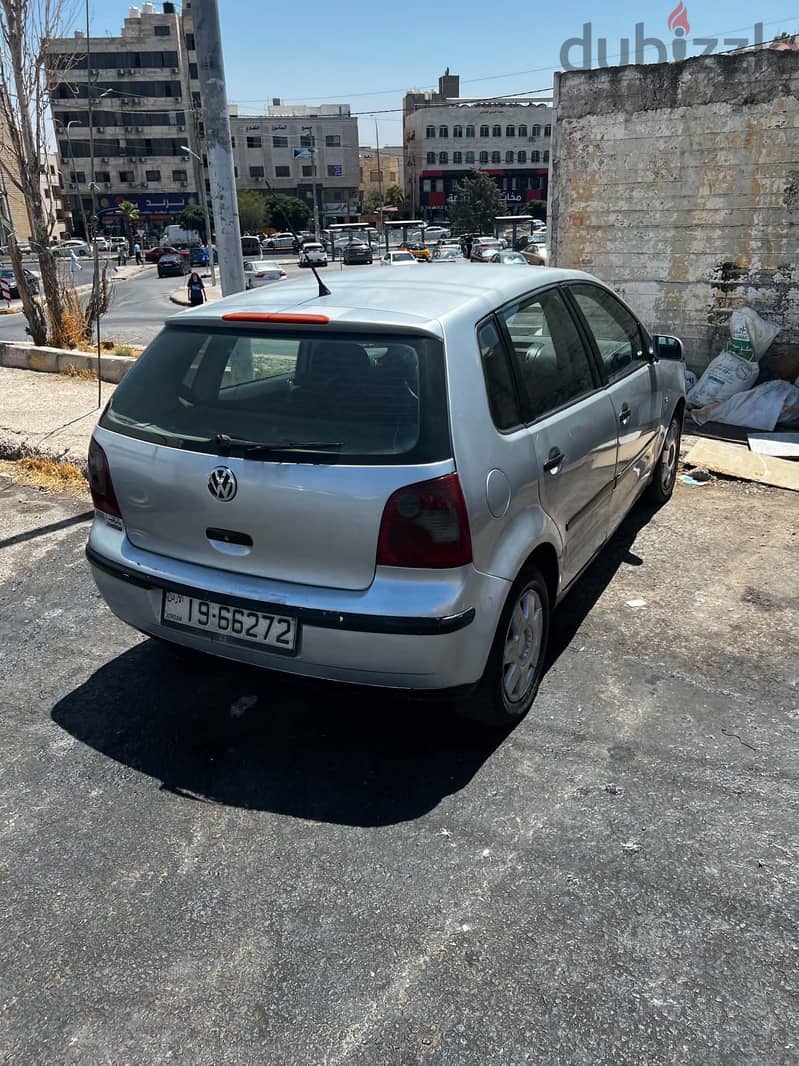 Volkswagen Polo 2002 3
