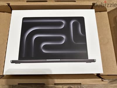 Apple MacBook Pro 14" M4 Chip, 24GB RAM, 1TB SSD