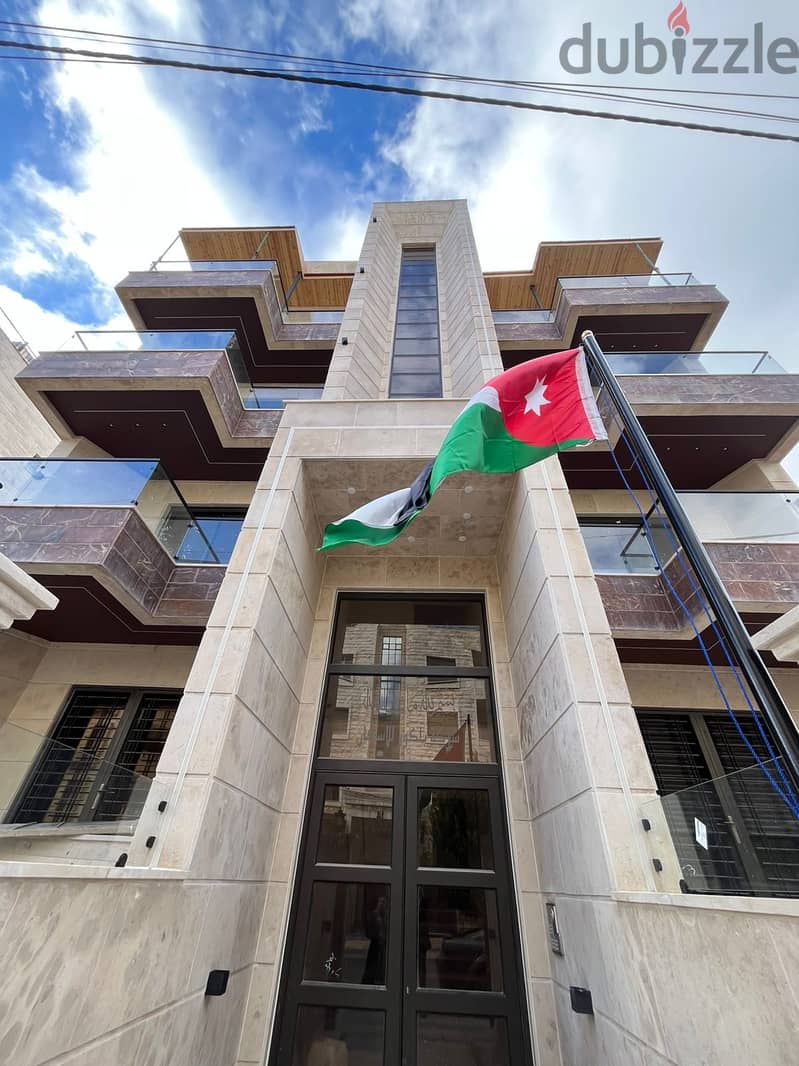لقطة ارضية جديدة في حي الصحابة تشطيب فخم 10