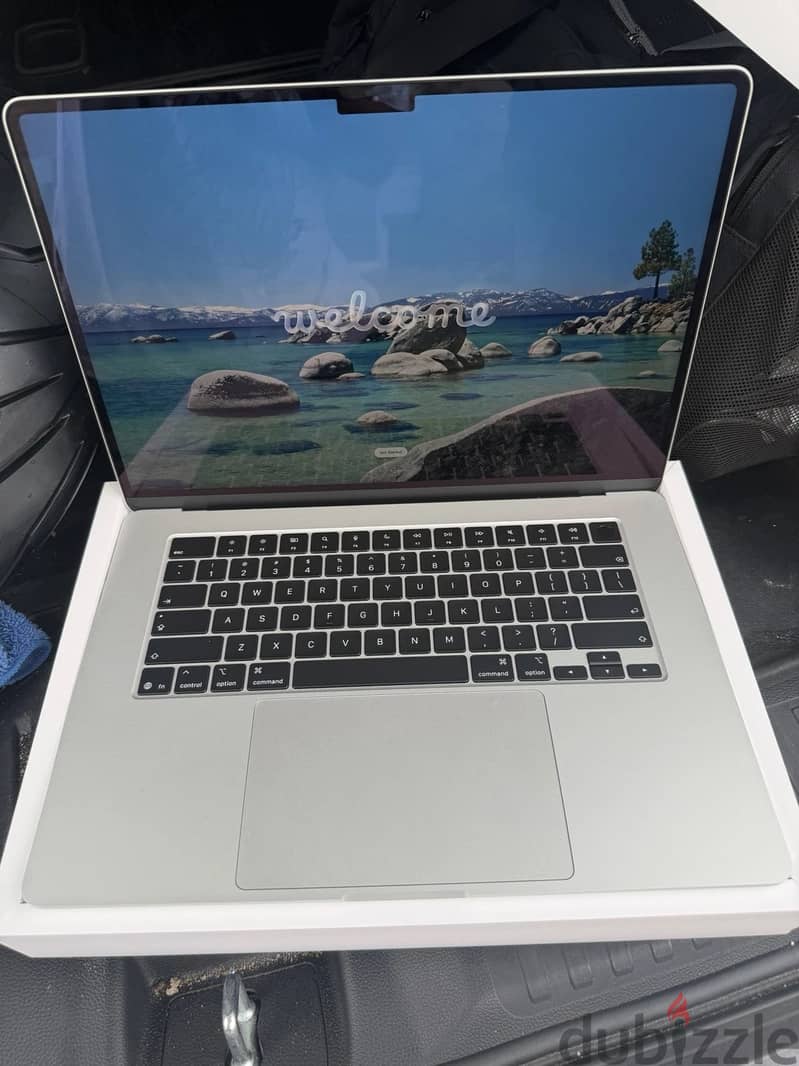 Apple Macbook Air 15" M5 Chip 24GB 1TB 1
