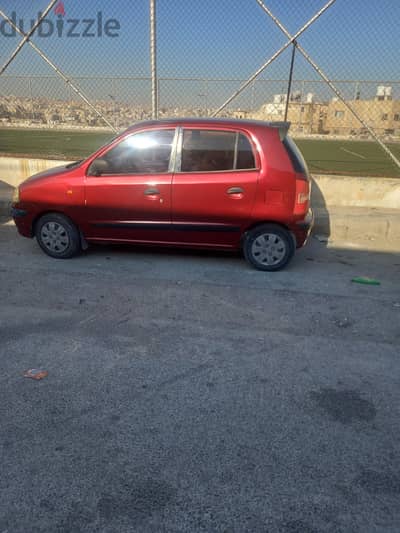 هيونداي أتوس 2007