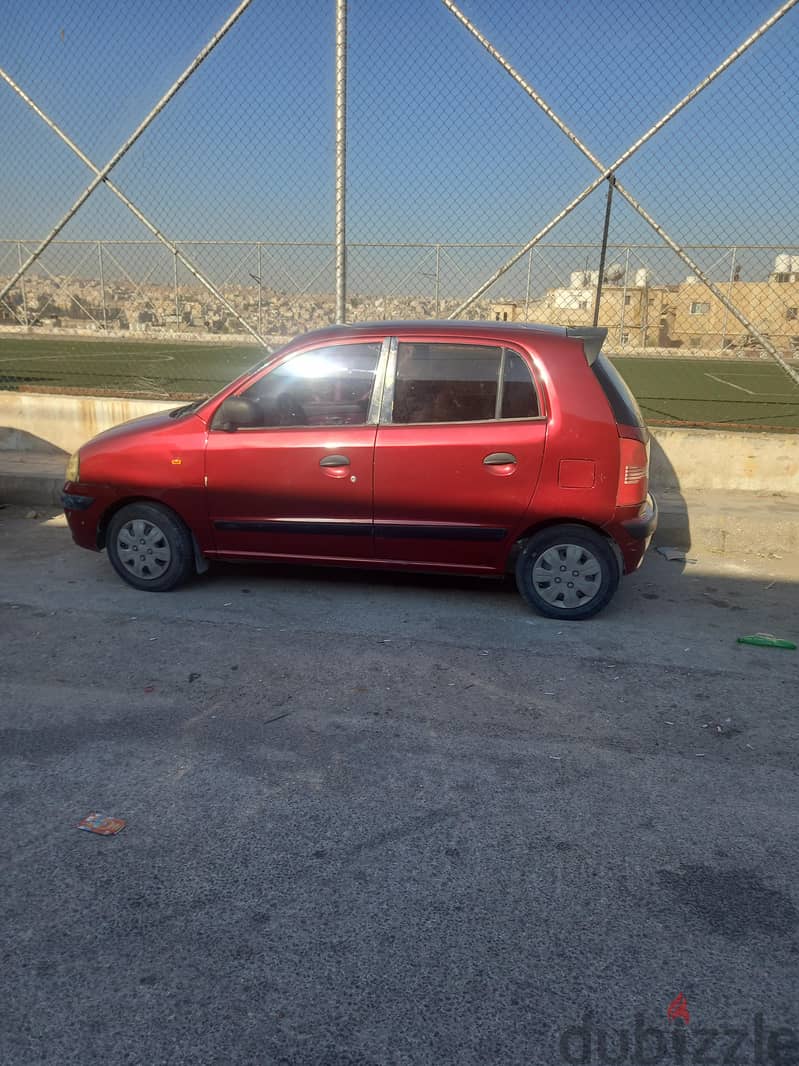 هيونداي أتوس 2007 2