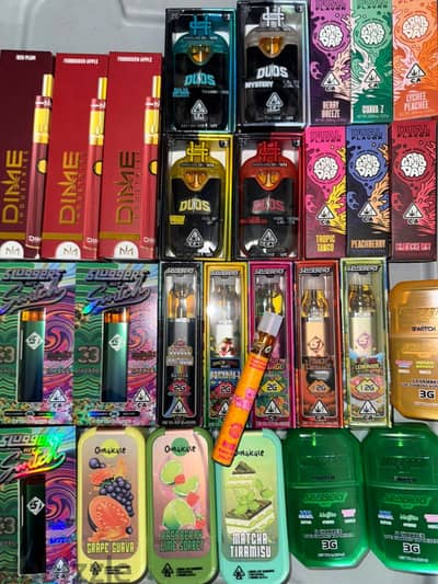 New to the Th c vap e game in Amman, akhi?