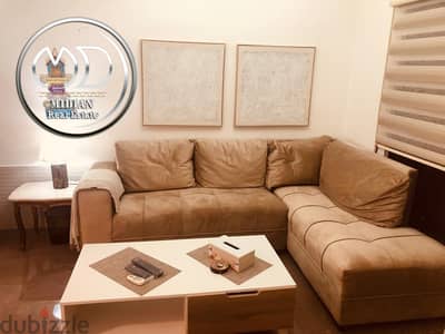 استديوهات و شقق مفروشة للايجار الرابية & الجاردنز تشطيبات وفرش سوبر دي