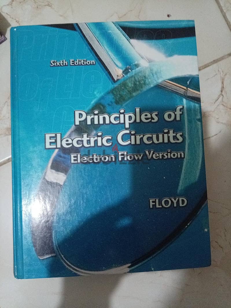 كتب الدوائر الكهربائية والإلكترونية للبيع المستعجل 4